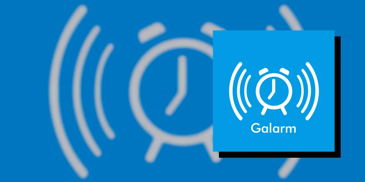 Galarm - Alarm dan Pengingat